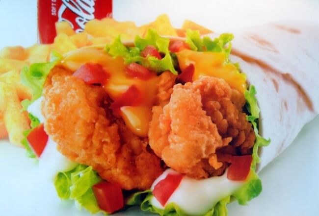 1A_6 image 1A_6 KFC - Kolonnade Shopping Mall