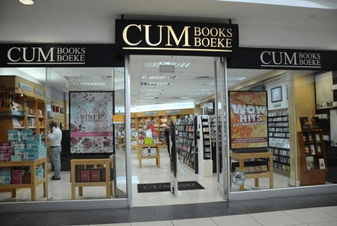 42_1 CUM BOOKS - Kolonnade Shopping Mall