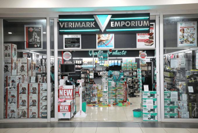 44_1 VERIMARK DIRECT - Kolonnade Shopping Mall