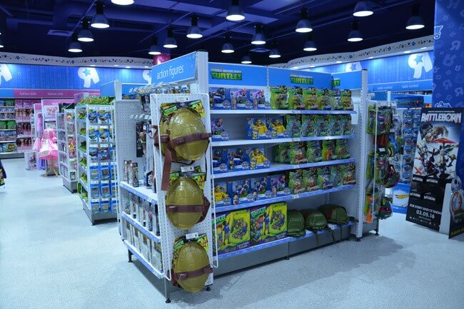 71D_3 image 71D_3 TOYS R US & BABIES R US - Kolonnade Shopping Mall