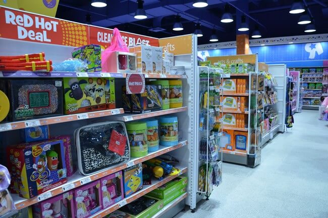 71D_4 image 71D_4 TOYS R US & BABIES R US - Kolonnade Shopping Mall