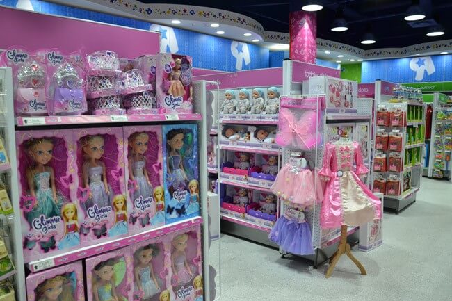 71D_6 image 71D_6 TOYS R US & BABIES R US - Kolonnade Shopping Mall