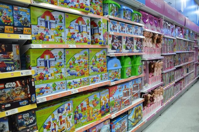 71D_7 image 71D_7 TOYS R US & BABIES R US - Kolonnade Shopping Mall