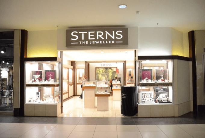 U14_1 image U14_1 STERNS - Kolonnade Shopping Mall