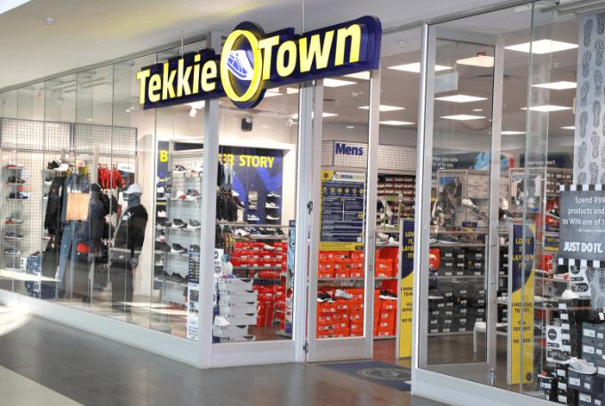 U20_1 image U20_1 TEKKIE TOWN - Kolonnade Shopping Mall