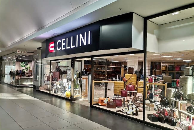 U21-22_1 image U21-22_1 CELLINI LUGGAGE - Kolonnade Shopping Mall