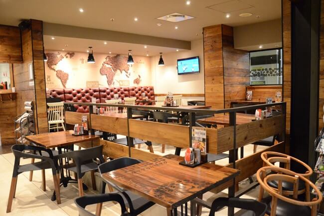 U35-36_3 image U35-36_3 COFFEE SPOT - Kolonnade Shopping Mall