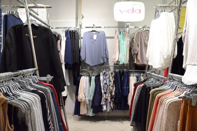 U43_4 YDE - Kolonnade Shopping Mall