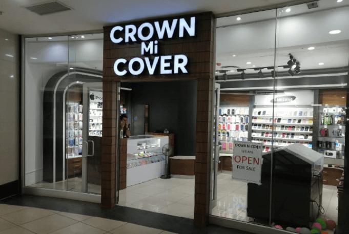 U49_1 image U49_1 CROWN MI COVER - Kolonnade Shopping Mall
