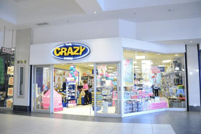U59B_1 image U59B_1 THE CRAZY STORE - Kolonnade Shopping Mall