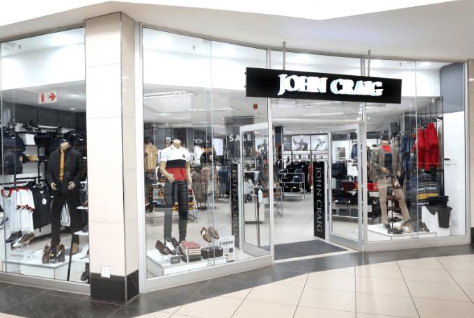 U69_1 image U69_1 JOHN CRAIG - Kolonnade Shopping Mall