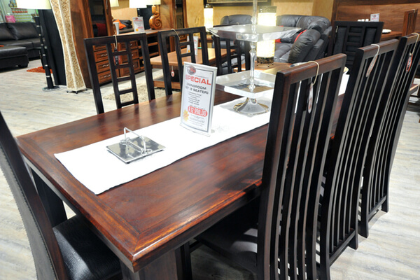 U82_6 image U82_6 TRUE WOOD FURNITURE - Kolonnade Shopping Mall